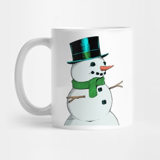 Frosty The Snowman Mug